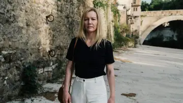 Задник до фильму"Ingeborg Bachmann – Jemand, der einmal ich war" #842894