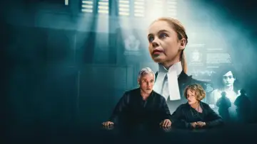 Задник до фільму "The Trial" #1569407