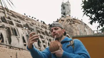Задник до фільму "I Love Peru" #658994