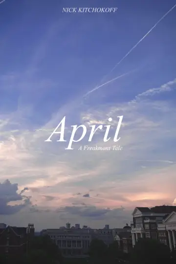 Постер до фильму"April: A Freakmont Tale" #813162