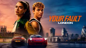 Задник до фильму"Your Fault: London" #924594