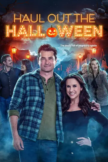 Постер до фильму"Haul Out the Halloween" #979688
