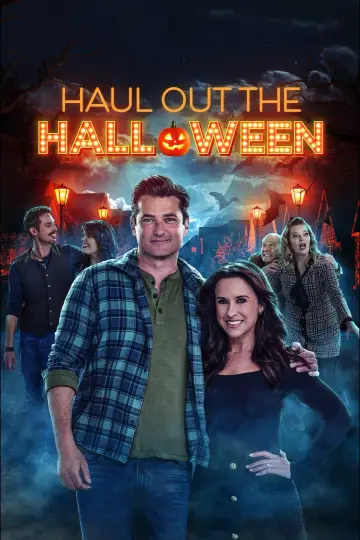 Постер до фильму"Haul Out the Halloween" #979690