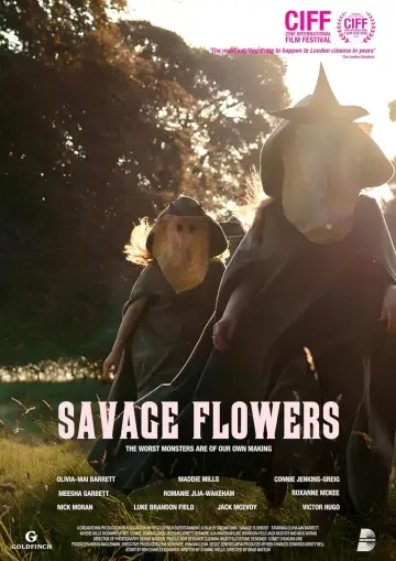 Постер до фильму"Savage Flowers" #629200