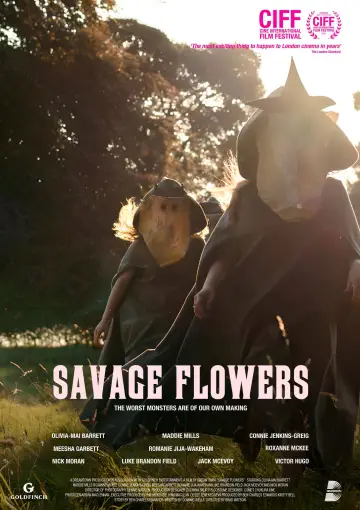 Постер до фильму"Savage Flowers" #629201