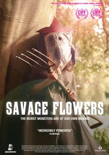 Постер до фильму"Savage Flowers" #629202
