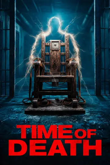 Постер до фільму "Time of Death" #1209076