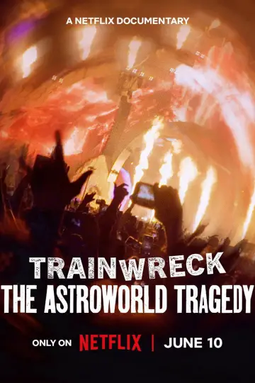 Постер до фільму "Фіаско: Трагедія на фестивалі Astroworld" #789760