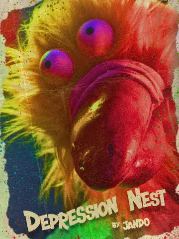 Постер до фильму"Depression Nest" #1170613