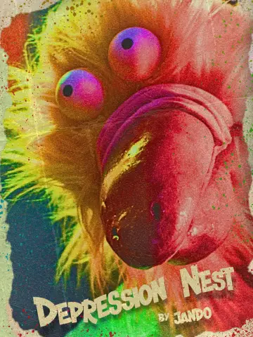 Постер до фильму"Depression Nest" #1170614