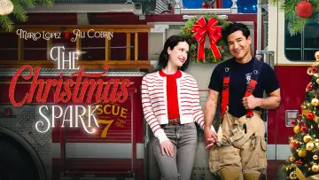 Задник до фильму"The Christmas Spark" #1171902