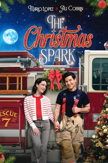 Постер до фильму"The Christmas Spark" #1171904