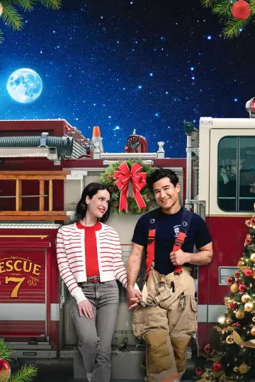 Постер до фильму"The Christmas Spark" #1171905