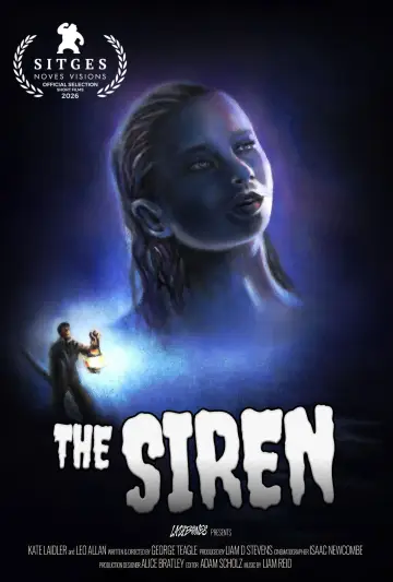 The Siren постер