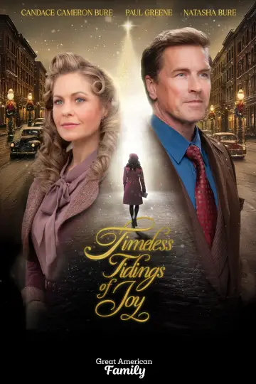 Постер до фильму"Timeless Tidings of Joy" #645210