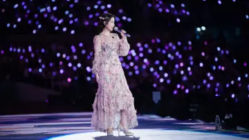 Задник до фильму"2024 IU HEREH WORLD TOUR CONCERT IN SEOUL" #871971