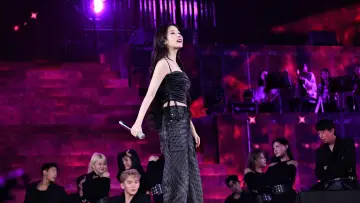 Задник до фильму"2024 IU HEREH WORLD TOUR CONCERT IN SEOUL" #871973