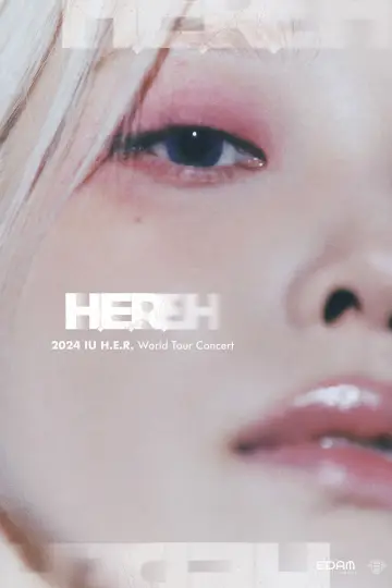 Постер до фильму"2024 IU HEREH WORLD TOUR CONCERT IN SEOUL" #871987