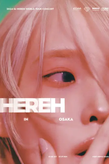 Постер до фильму"2024 IU HEREH WORLD TOUR CONCERT IN SEOUL" #871988