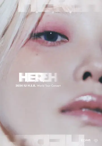 Постер до фильму"2024 IU HEREH WORLD TOUR CONCERT IN SEOUL" #871995