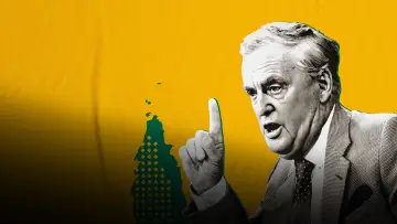 Задник до фильму"Joh: Last King of Queensland" #685091