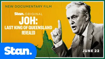 Задник до фильму"Joh: Last King of Queensland" #685093