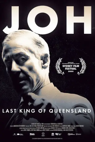 Постер до фильму"Joh: Last King of Queensland" #685097