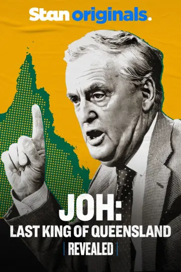 Постер до фильму"Joh: Last King of Queensland" #685099