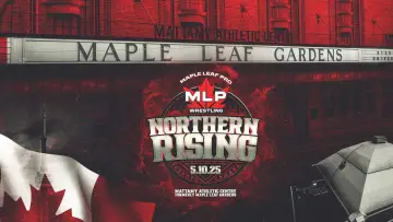 Задник до фільму "Maple Leaf Pro Wrestling: Northern Rising" #1746972