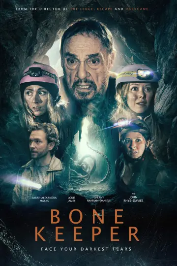 Постер до фильму"Bone Keeper" #614934