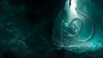 Задник до фильму"Bone Keeper" #796268