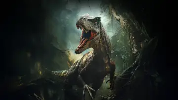 Задник до фільму "Jurassic Reborn" #597669