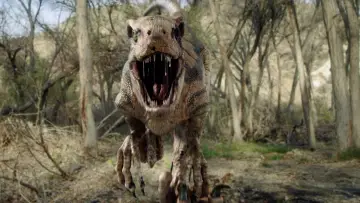 Задник до фільму "Jurassic Reborn" #597670
