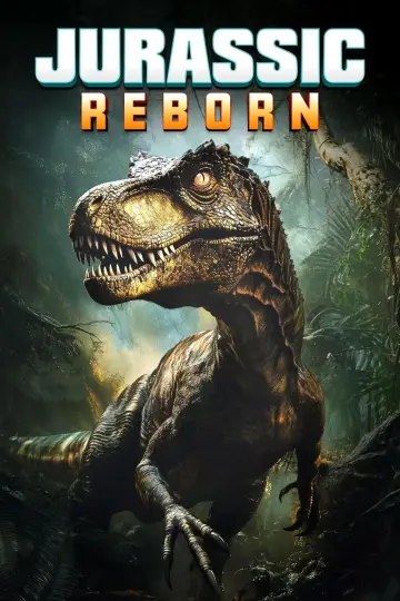 Постер до фільму "Jurassic Reborn" #597673