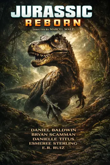 Постер до фільму "Jurassic Reborn" #597674