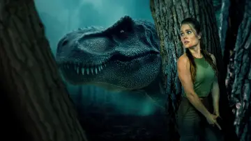 Задник до фільму "Jurassic Reborn" #805731