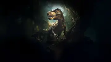 Задник до фільму "Jurassic Reborn" #805734