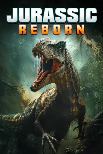 Постер до фільму "Jurassic Reborn" #805737