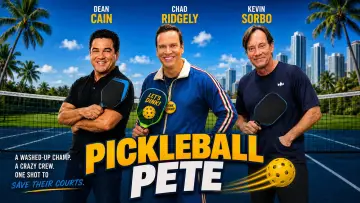 Задник до фильму"Pickleball Pete" #820832