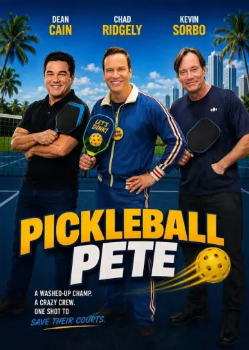Постер до фильму"Pickleball Pete" #820835