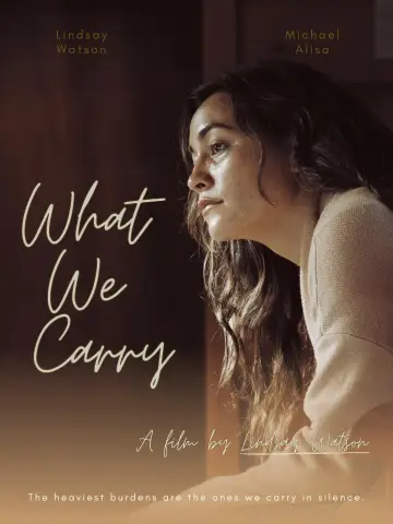 Постер до фильму"What We Carry" #821760