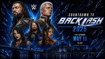 Задник до фильму"Countdown to WWE Backlash 2025" #940776