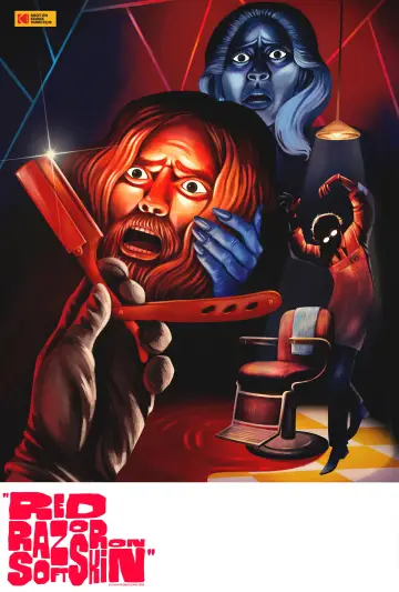 Постер до фільму "Red Razor On Soft Skin" #772555