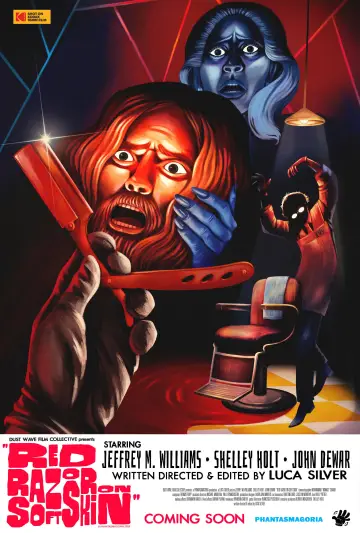 Постер до фільму "Red Razor On Soft Skin" #772556