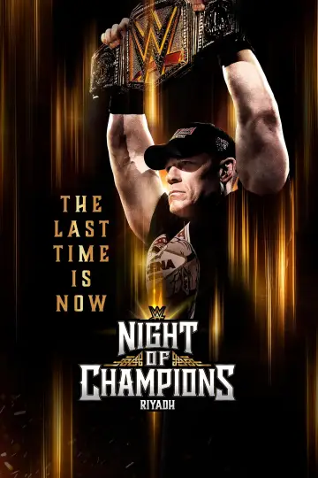 Постер до фильму"WWE Night of Champions 2025" #678895