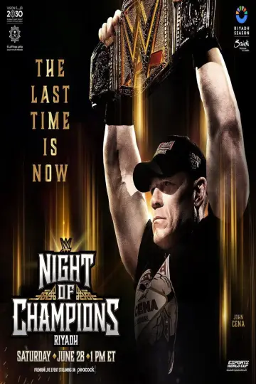 Постер до фильму"WWE Night of Champions 2025" #678899