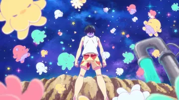 ギャラクシーアパート☆コスモヒルズ постер