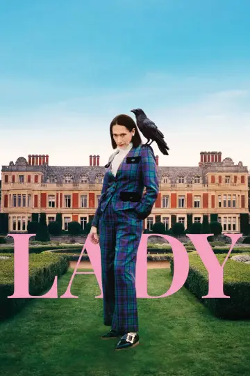 Постер до фильму"Lady" #1177090