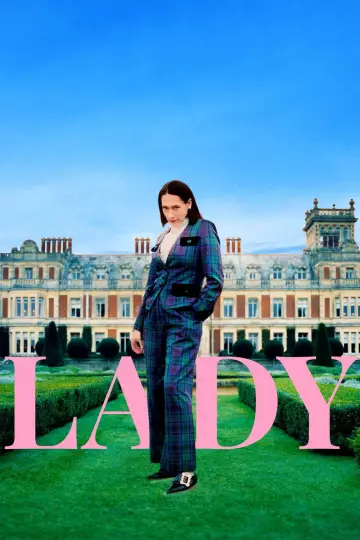 Постер до фильму"Lady" #1177091