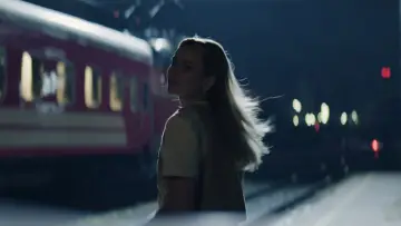 Задник до фільму "Потяг «Червона Рута»" #1214769
